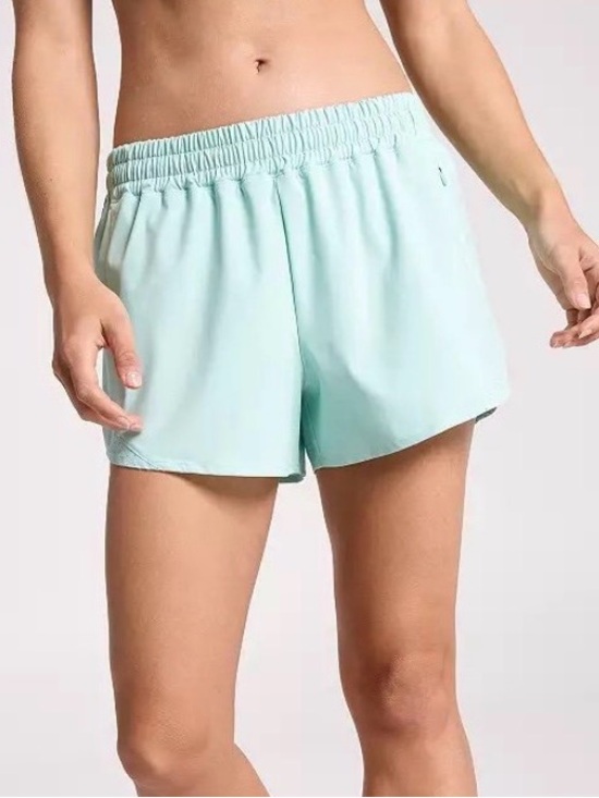 CALIA by Carrie Underwood Pants - Calia Pistachio Mint Infinity Brief Lined Run Shorts Size XXL NWT